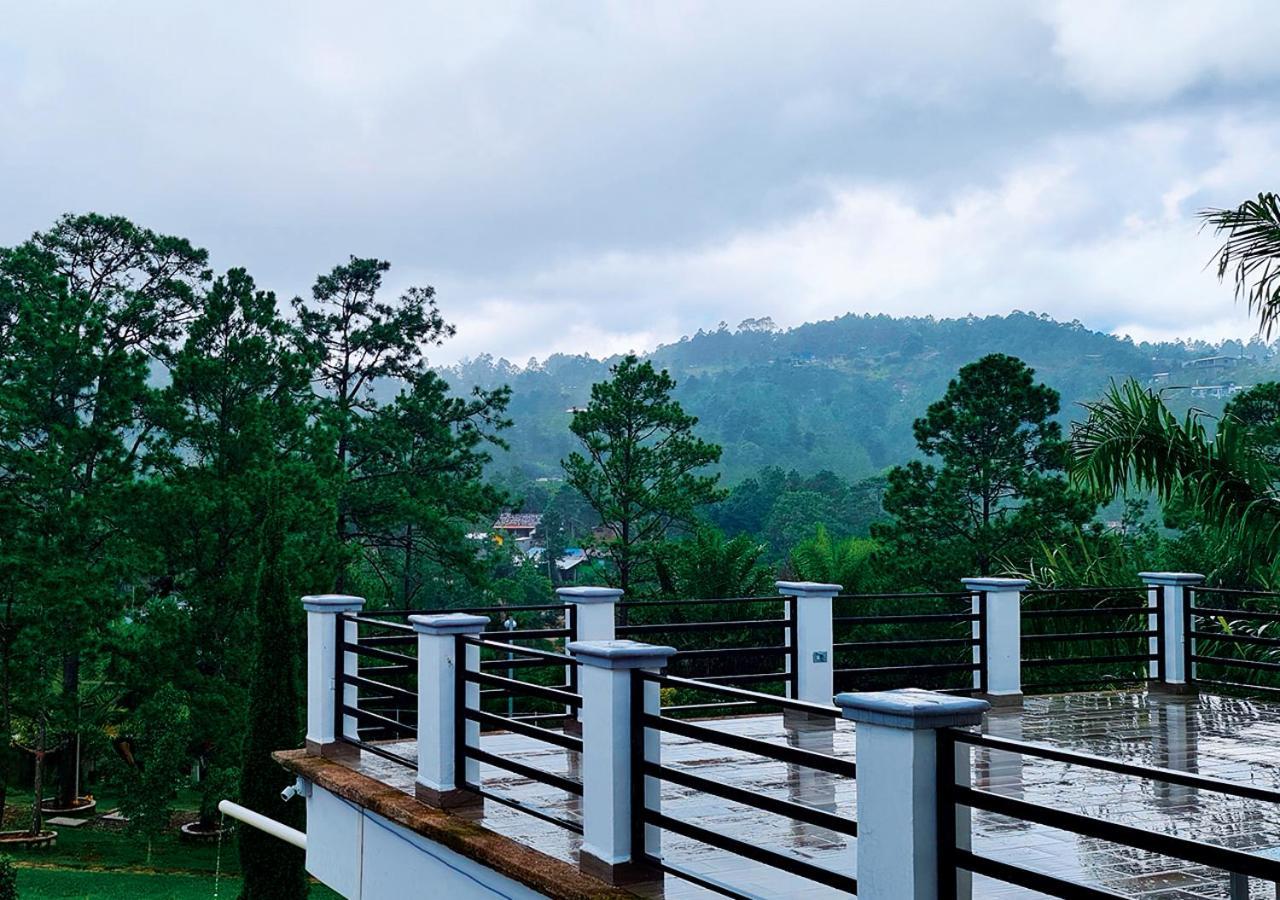 Hotel Cocoview, Bar & Restaurante บาเยเดอังเคเลส ภายนอก รูปภาพ