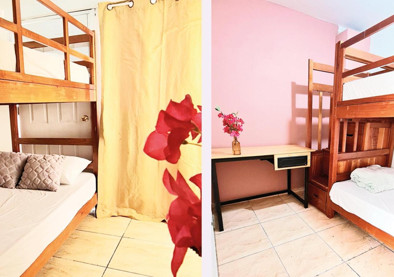 Hotel Cocoview, Bar & Restaurante บาเยเดอังเคเลส ภายนอก รูปภาพ